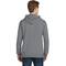 Port & Company® Beach Wash Garment-Dyed Pullover Hooded Adult Sweatshirt
